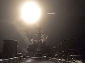 Velení americké armády na Blízkém východ� (CENTCOM) ukázalo záb�ry posledních...