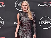 Lindsey Vonnová b�hem galave�era cen ESPY