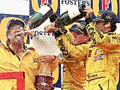 Velká cena Belgie 1998