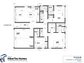 HiberTec Homes zatím nabízí t�i katalogové verze dom�, které se umí schovat....