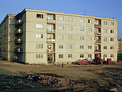 Výjevy z d�jin socialistického Rumunska