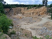 V lomu Horka se t�í takzvaná dolnob�ezinecká �ula. (8. �ervence 2026)