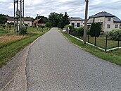 Minimáln� od poloviny minulého století je v Dolní B�ezince v provozu lom Horka,...