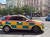 Poslanec za Motoristy Filip Turek m�l v pond�lí krátce po poledni dopravní...