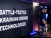 Ukrajinský ministr obrany Mychajlo Fedorov se vyjad�uje ke konci ve funkci....