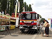 Náv�t�vníci a atmosféra - t�etí den festivalu Colours of Ostrava 2026, Dolní...