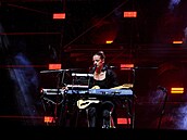Gaia Banfi - t�etí den festivalu Colours of Ostrava 2026, Dolní oblast...