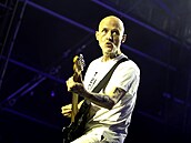 Nad�ánrový hudební festival Colours of Ostrava pokra�oval v pátek s t�askající...