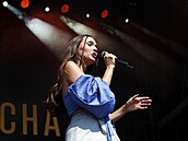 Kate�ina Marie Tichá - druhý den festivalu Colours of Ostrava 2026, Dolní...
