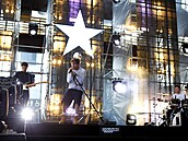 Sofian Medjmedj - druhý den festivalu Colours of Ostrava 2026, Dolní oblast...