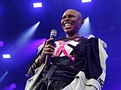 Skunk Anansie - první den festivalu Colours of Ostrava 2026, Dolní oblast...