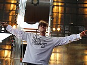 Sofian Medjmedj - druhý den festivalu Colours of Ostrava 2026, Dolní oblast...