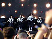 Atarashii Gakko! - druhý den festivalu Colours of Ostrava 2026, Dolní oblast...