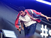 Mirai - první den festivalu Colours of Ostrava 2026, Dolní oblast Vítkovice...