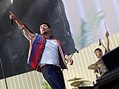 Mirai - první den festivalu Colours of Ostrava 2026, Dolní oblast Vítkovice...