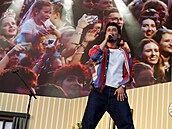 Mirai - první den festivalu Colours of Ostrava 2026, Dolní oblast Vítkovice...