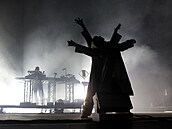 Tomora - druhý den festivalu Colours of Ostrava 2026, Dolní oblast Vítkovice...