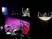 Twenty One Pilots - první den festivalu Colours of Ostrava 2026, Dolní oblast...