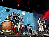 Turtle Island - �tvrtý den festivalu Colours of Ostrava 2026, Dolní oblast...