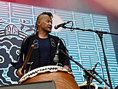 Turtle Island - �tvrtý den festivalu Colours of Ostrava 2026, Dolní oblast...