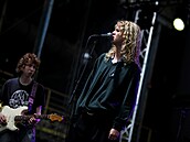 Kaya - �tvrtý den festivalu Colours of Ostrava 2026, Dolní oblast Vítkovice...