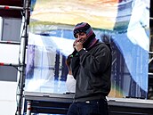 Gufrau - �tvrtý den festivalu Colours of Ostrava 2026, Dolní oblast Vítkovice...