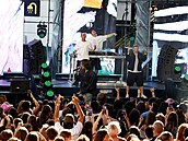 Gufrau - �tvrtý den festivalu Colours of Ostrava 2026, Dolní oblast Vítkovice...