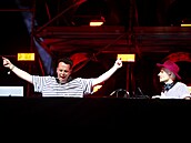 Malalata - �tvrtý den festivalu Colours of Ostrava 2026, Dolní oblast Vítkovice...