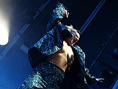 Peaches - �tvrtý den festivalu Colours of Ostrava 2026, Dolní oblast Vítkovice...