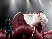 Peaches - �tvrtý den festivalu Colours of Ostrava 2026, Dolní oblast Vítkovice...