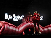 Peaches - �tvrtý den festivalu Colours of Ostrava 2026, Dolní oblast Vítkovice...