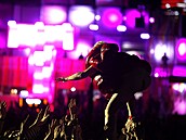 Peaches - �tvrtý den festivalu Colours of Ostrava 2026, Dolní oblast Vítkovice...