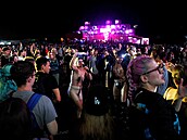 Peaches - �tvrtý den festivalu Colours of Ostrava 2026, Dolní oblast Vítkovice...