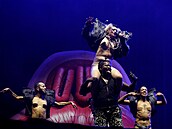 Peaches - �tvrtý den festivalu Colours of Ostrava 2026, Dolní oblast Vítkovice...