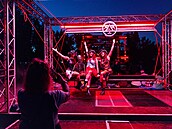 Foto lavi�ka - �tvrtý den festivalu Colours of Ostrava 2026, Dolní oblast...