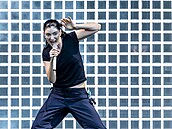 Oficální fotografování zp�va�ky Lorde na Colours of Ostrava 2026 bylo fakticky...
