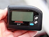 Operator Text FM 110 CS
