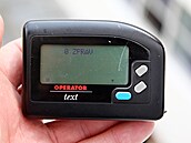 Operator Text FM 110 CS