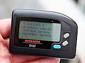 Operator Text FM 110 CS