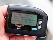 Operator Text FM 110 CS