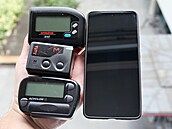 Pagery ve srovnání se smartphonem Realme GT 7