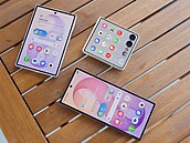 Ohebné novinky Samsung Galaxy Fold a Flip (léto 2026)