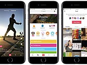 Aplikace Musical.ly