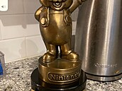 Zlatá so�ka Super Mario