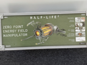 Gravity Gun z Half-Life 2