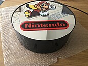 Super Mario cedule