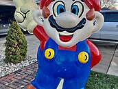 Super Mario socha