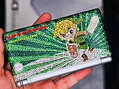 Nintendo swarovski