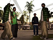 Grand Theft Auto San Andreas