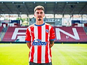Zbrojovka Brno oznámila p�íchod bývalého mláde�nického reprezentanta Antonína...